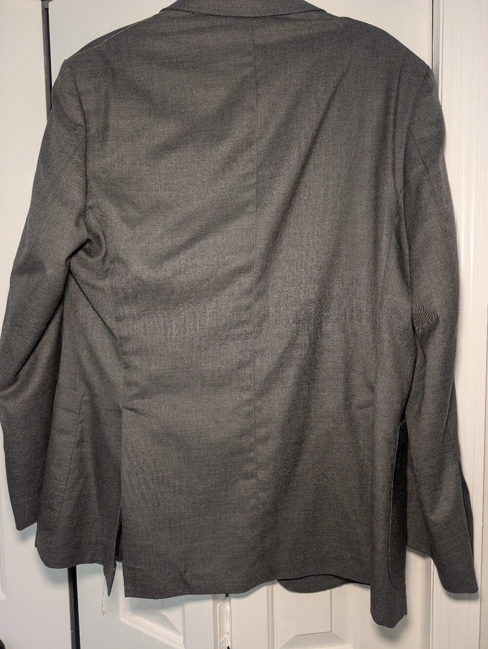 Joseph Abboud Bespoke Cashmere Blazer - Picture 6 of 6